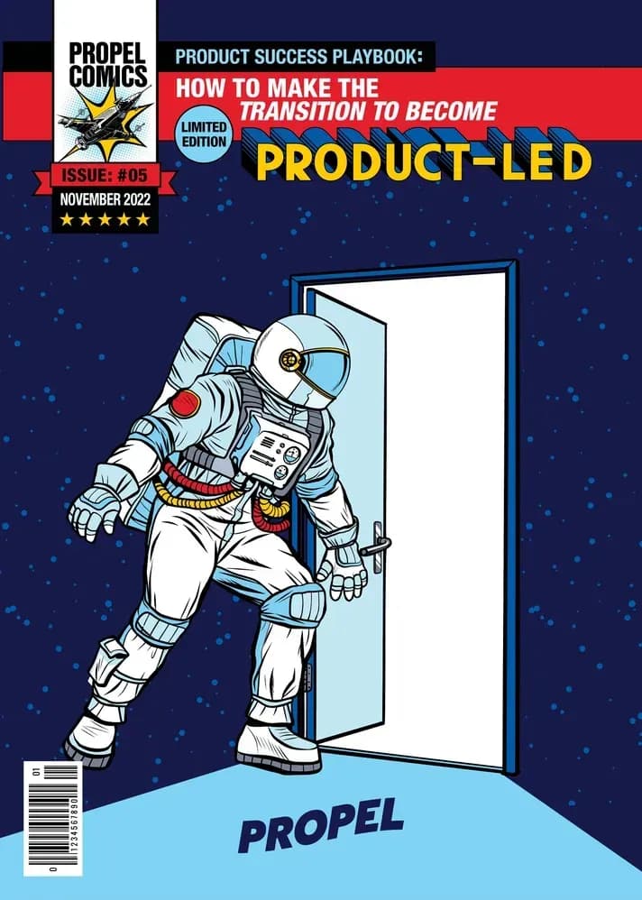 Product Success Playbook: How to Make the Transition to Become Product-Led