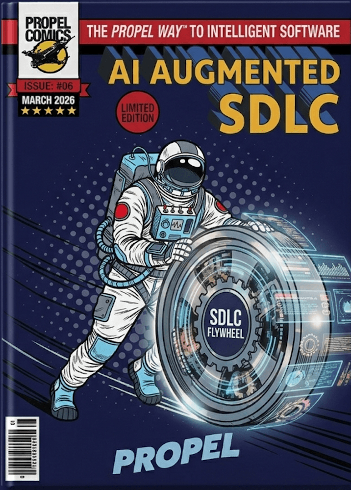 AI-Augmented SDLC: The Flywheel of Compounding Delivery