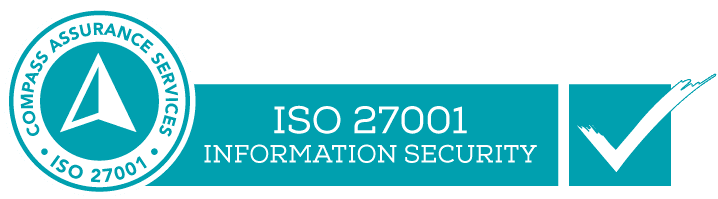 ISO 27001 Information Security certified — Compass Assurance Services